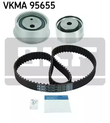 Ременный комплект SKF VKMA 95655 (VKM 75629, VKM 85153, VKMT 95655)
